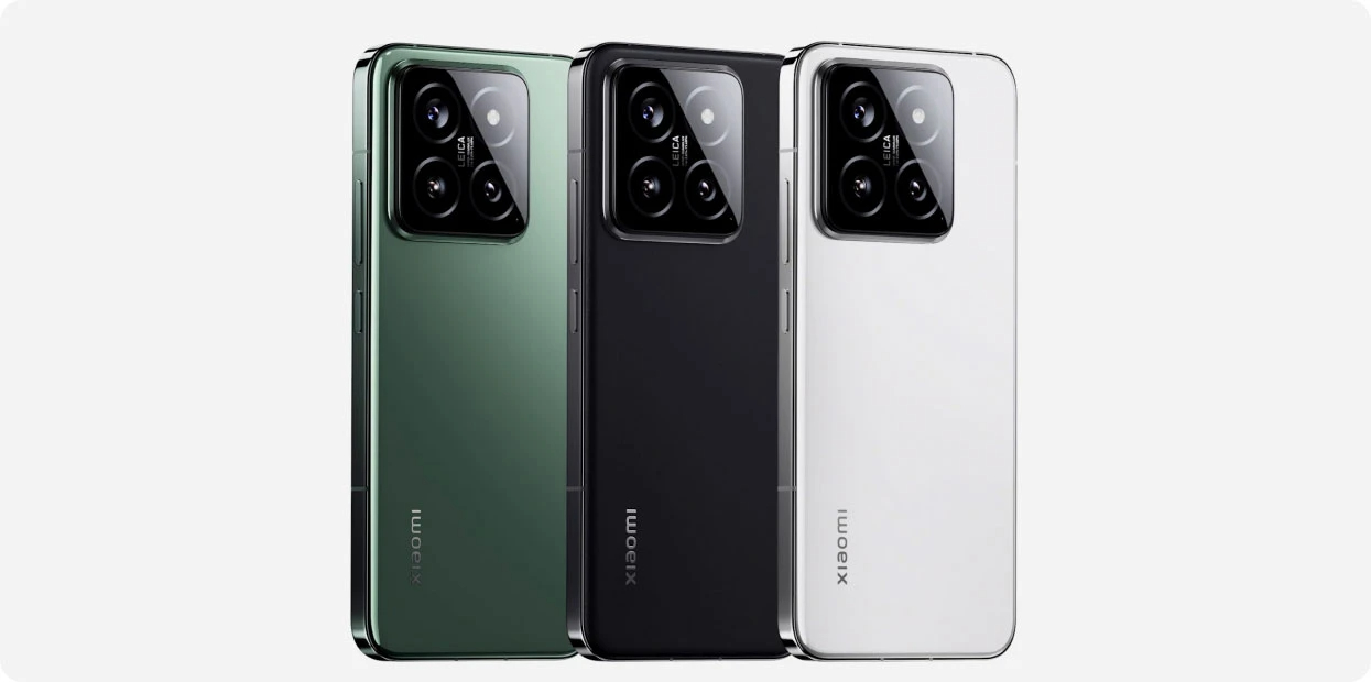XIAOMI 14